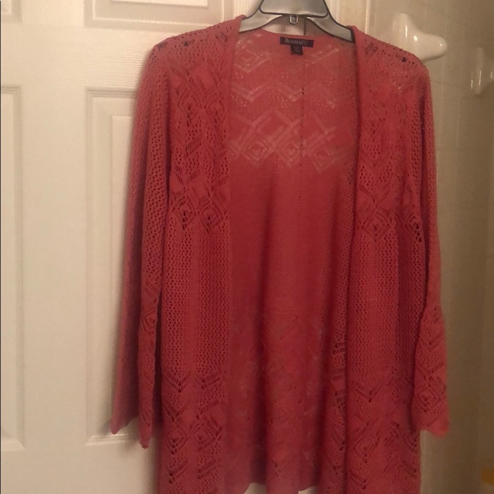 Summer cardigan